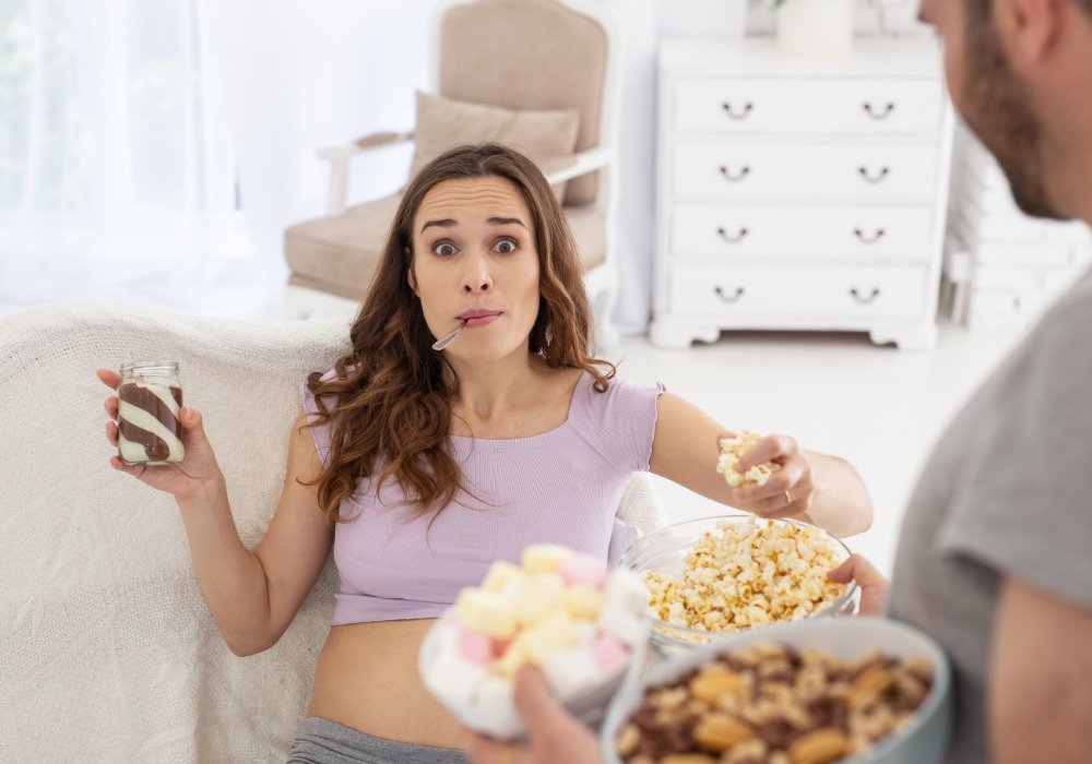 Desejos Alimentares na Gravidez: Entenda Por Que Acontecem e Como Lidar de Forma Saudável