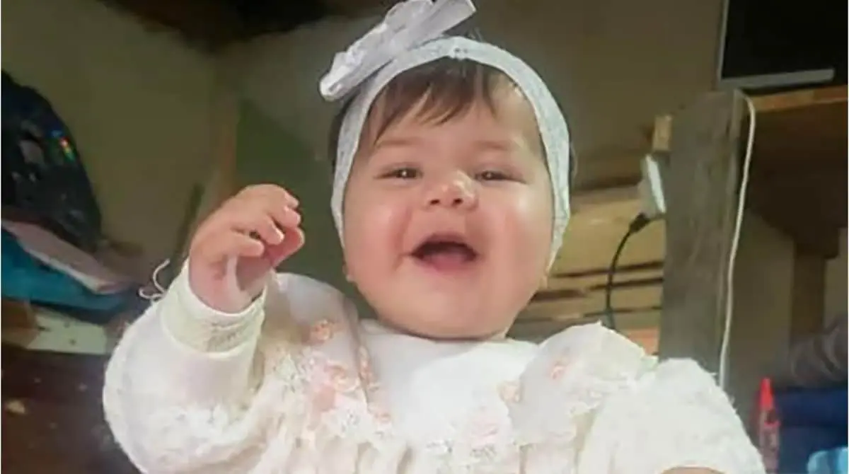 Bebê de 8 meses dá sinais de vida durante velório e retorna ao hospital: entenda o caso de Kiara