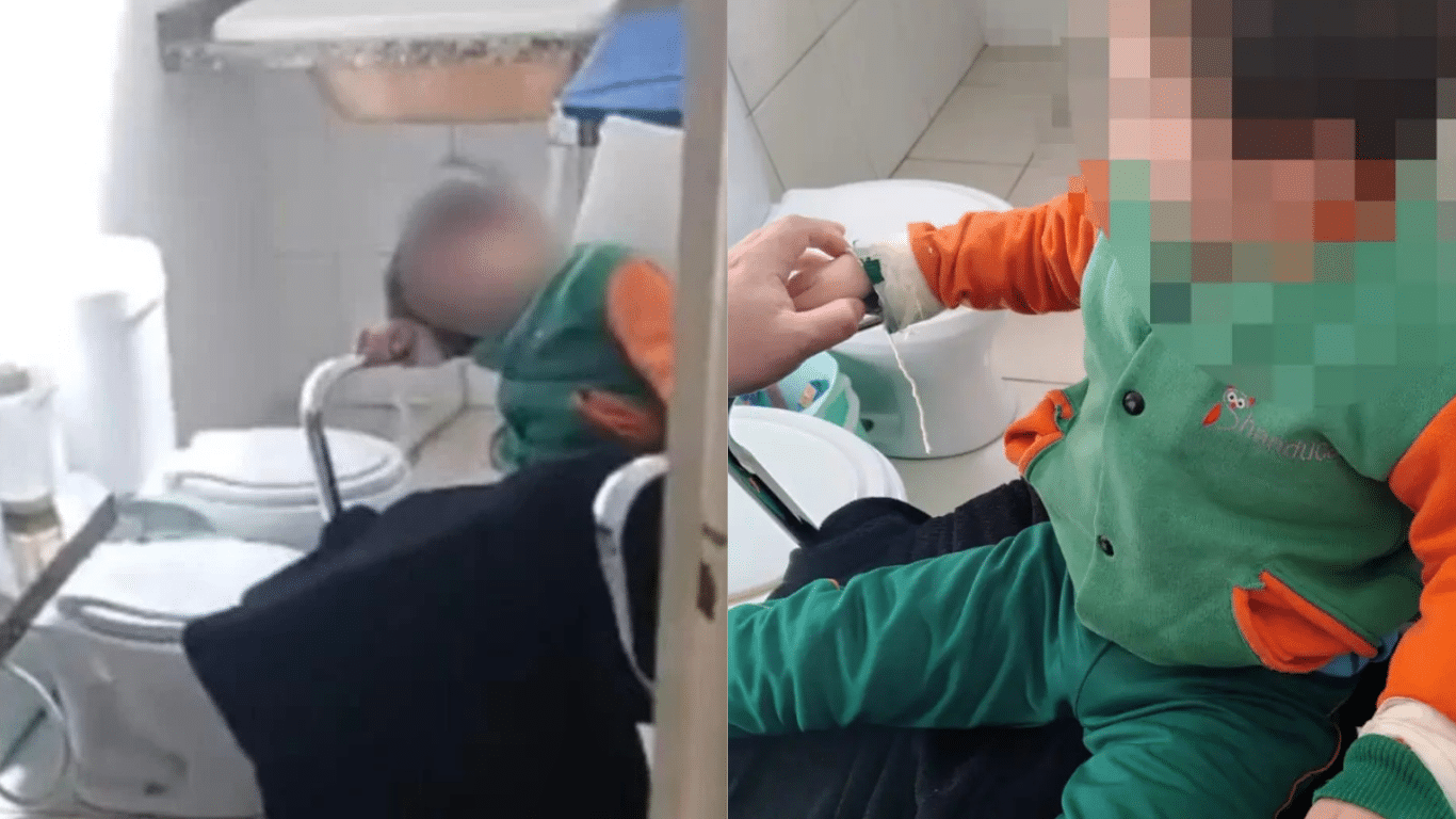 Menino de 4 Anos com Autismo É Encontrado Amarrado em Escola Particular no Paraná: Caso Revolta o País