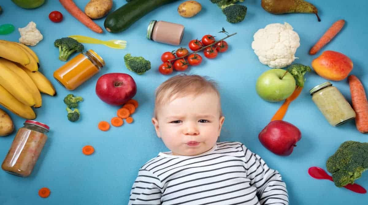 Alimentação Infantil: 6 Alimentos que Devem Ser Evitados até os 2 Anos de Idade