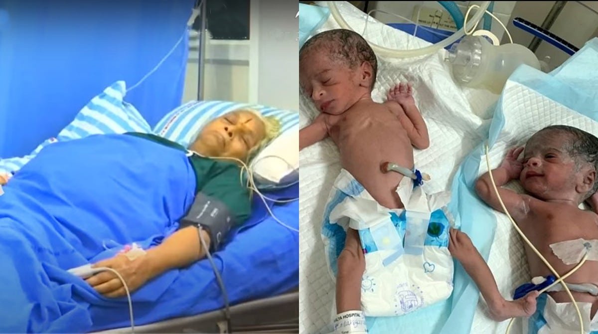 Mãe Mais Velha do Mundo: A História de Erramatti Mangayamma