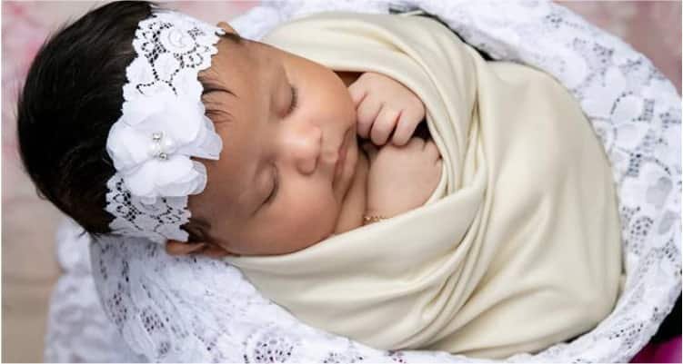 Ideias para fotos de bebê de 1 mês: melhores dicas e inspirações