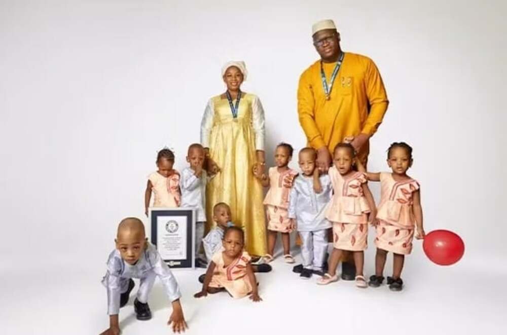 Nônuplos do Mali Completam 4 Anos: Veja Como Estão os 9 Bebês Que Fizeram História 2 nônuplos