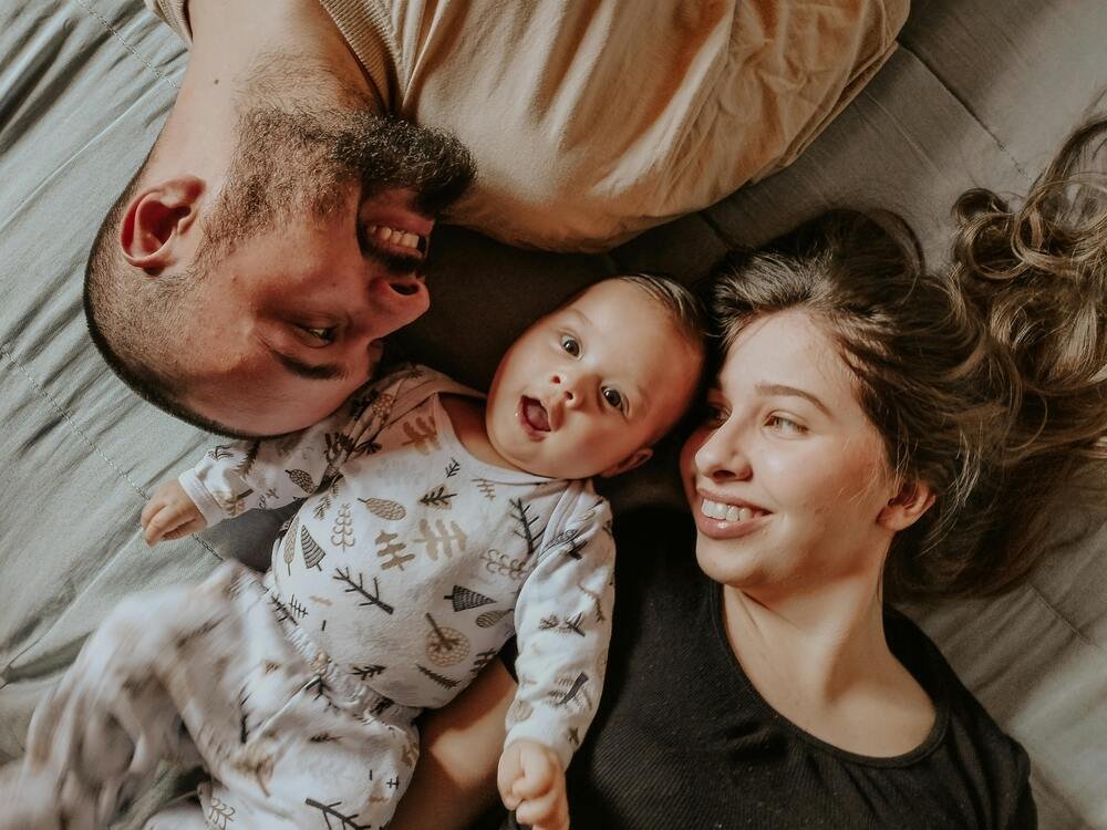 Vínculo Afetivo entre Pais e Bebê: O Alicerce para um Desenvolvimento Saudável e Feliz