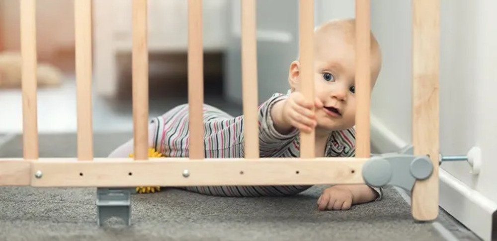 15 Dicas de Segurança do Bebê em Casa 2 15 Dicas de Segurança do Bebê em Casa