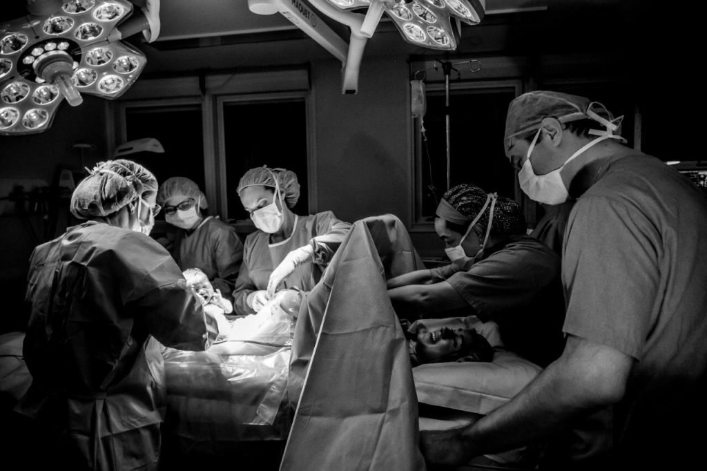 Cesariana: Entenda os Riscos e Quando o Procedimento é Realmente Necessário