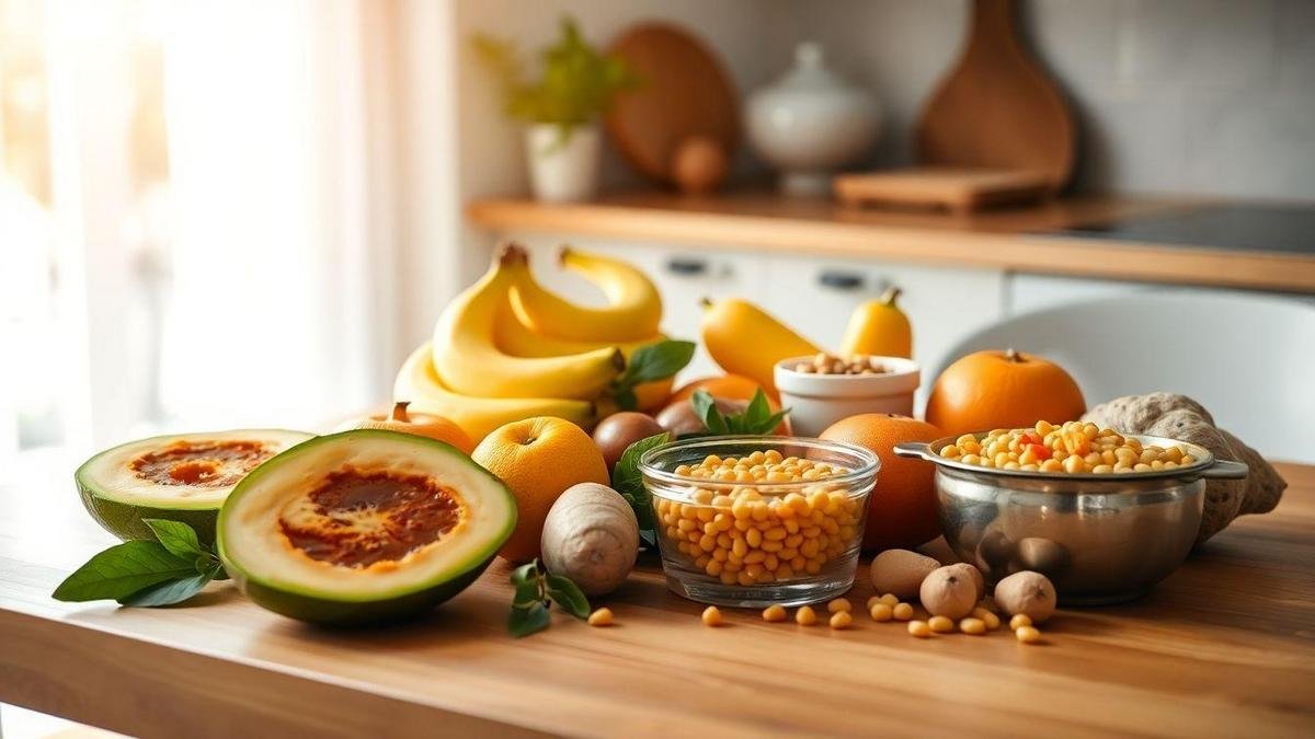 O que comer no primeiro trimestre da gravidez para evitar enjoos 2 Frutas e legumes recomendados no primeiro trimestre