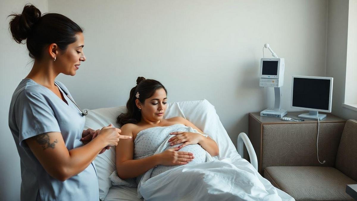 Exercícios leves e seguros para gestantes iniciantes