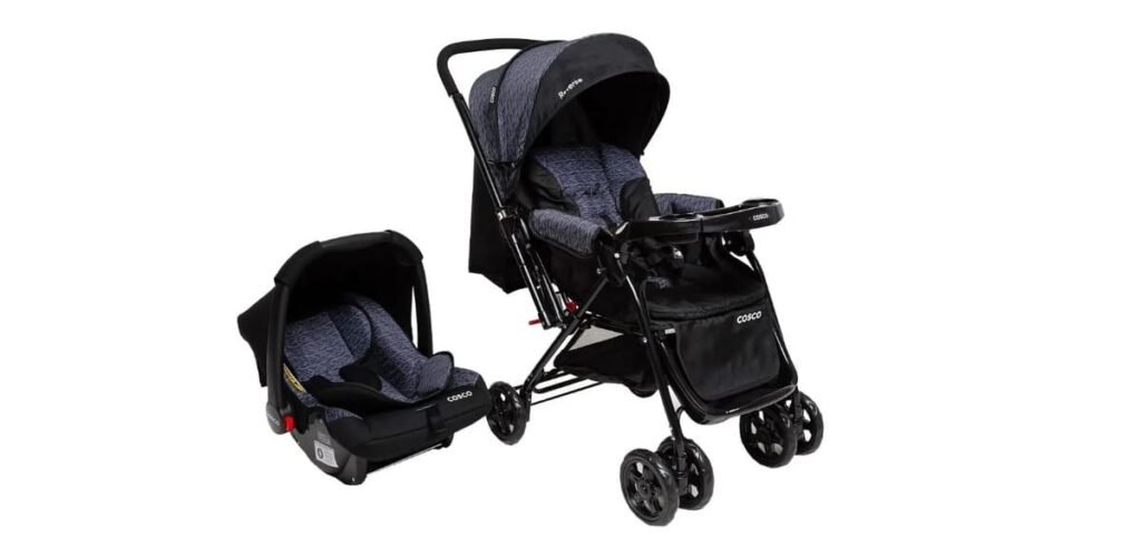 Os 5 Melhores Carrinhos de Bebê