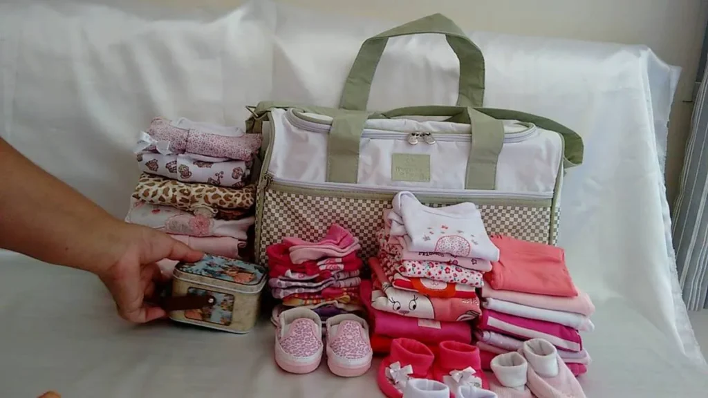 Bolsa da Maternidade Completa: O que Não Pode Faltar? 6 bolsa da maternidade completa