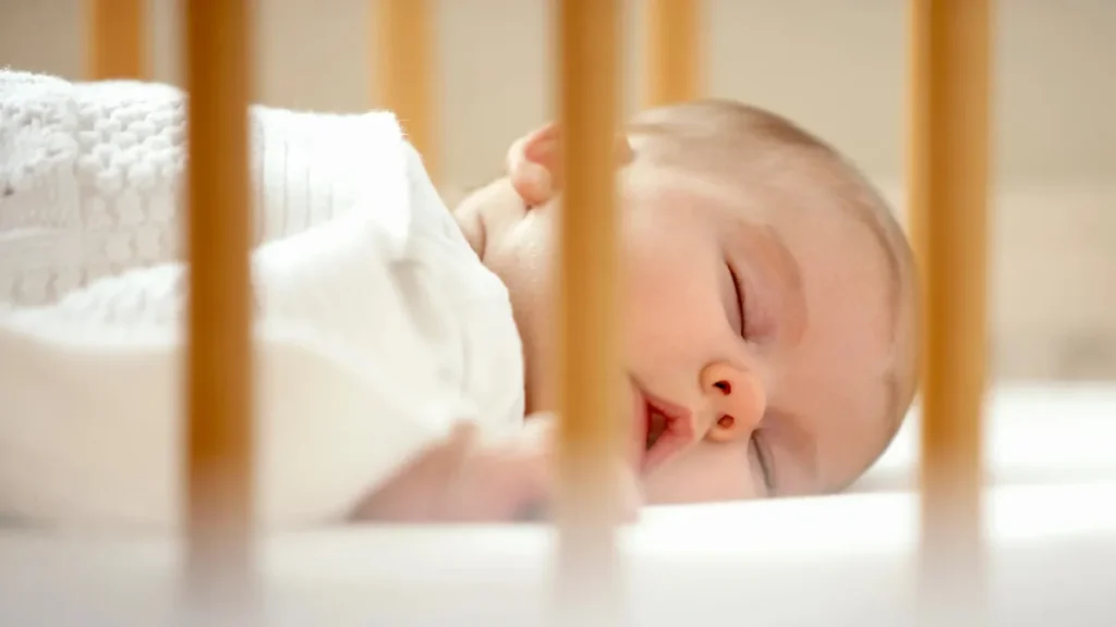Bebê Não Dorme no Berço Durante o Dia