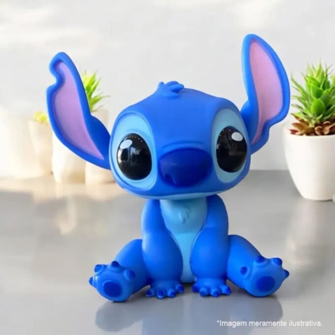 Boneco Minimals Stitch