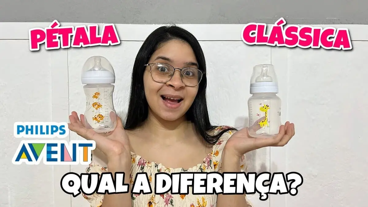 Mamadeira Avent