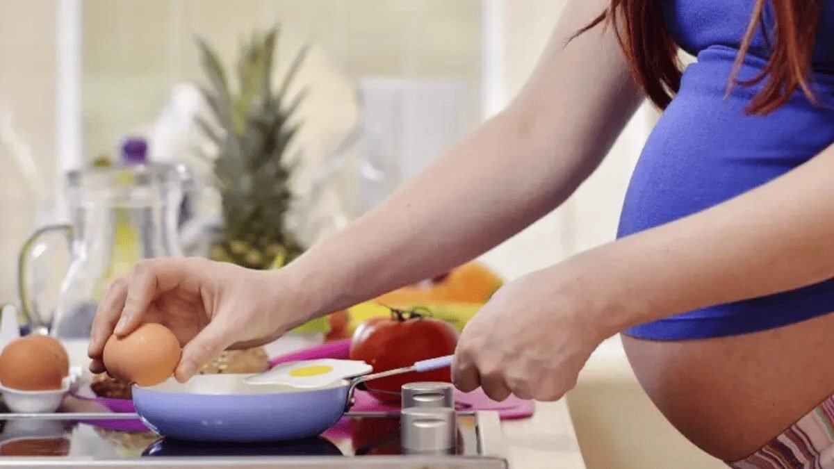 Comer Ovos na Gestação: Nutrição Completa para Você e Seu Bebê
