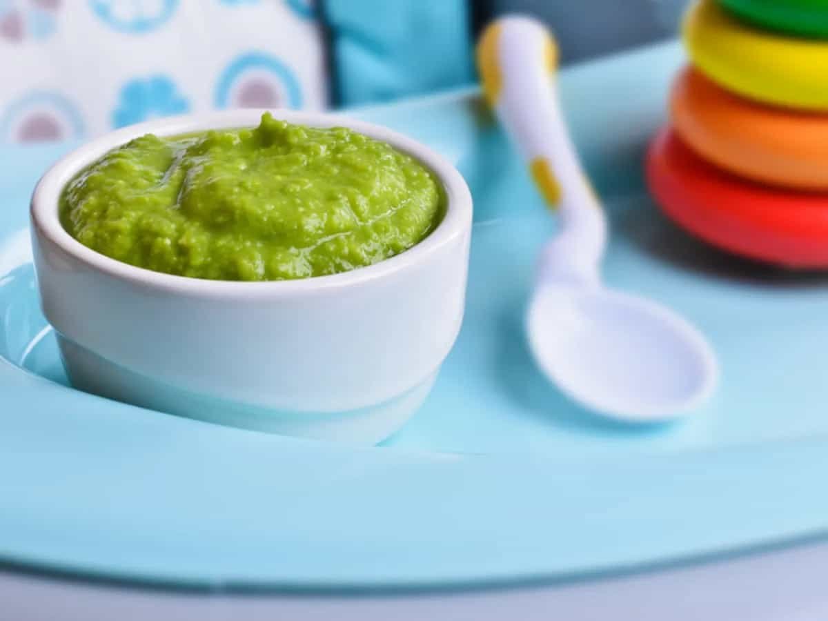 Papinha de Abacate: Benefícios, Receita e Como Oferecer