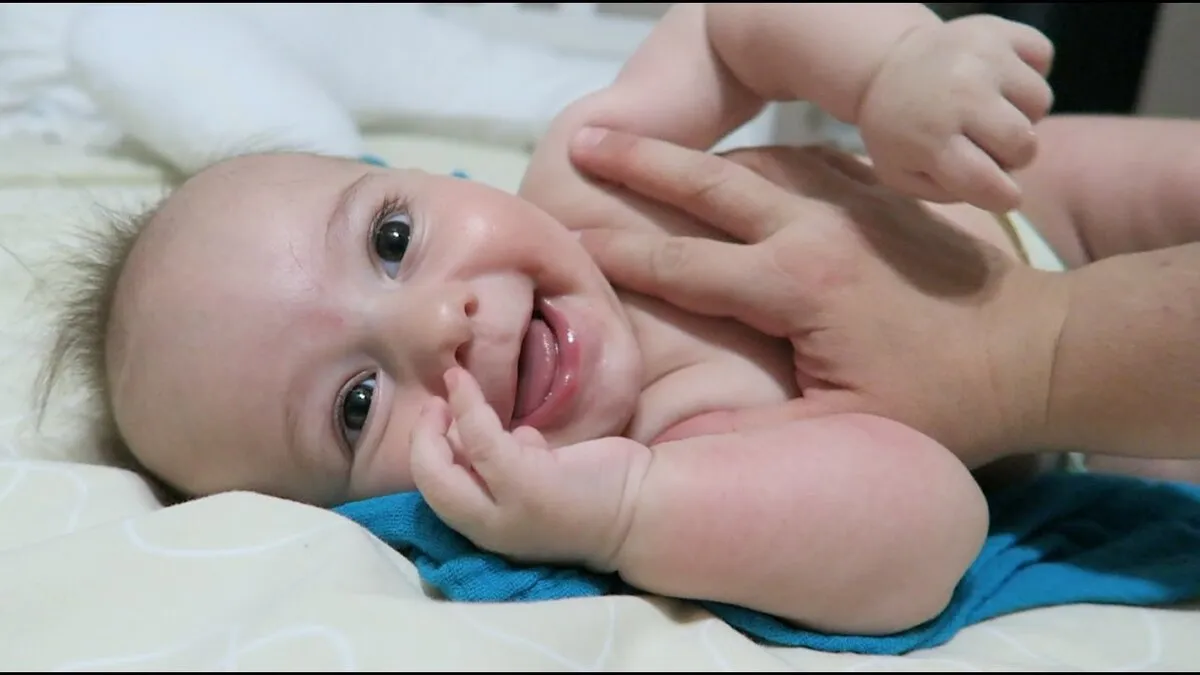 desenvolvimento emocional do bebê