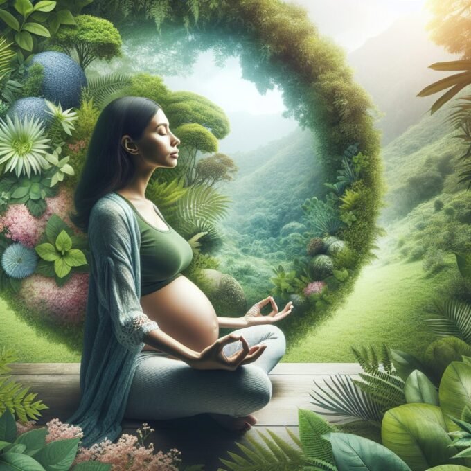 autoconhecimento na gravidez