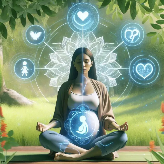 Autoconhecimento na Gravidez: Cuidando da Saúde com Acolhimento