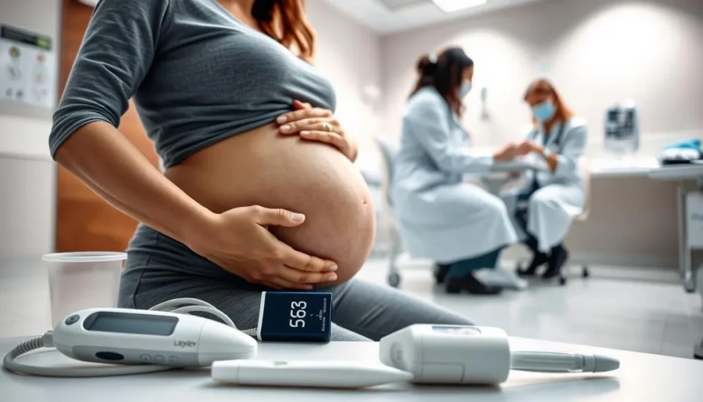 Exames Iniciais na Gravidez 1