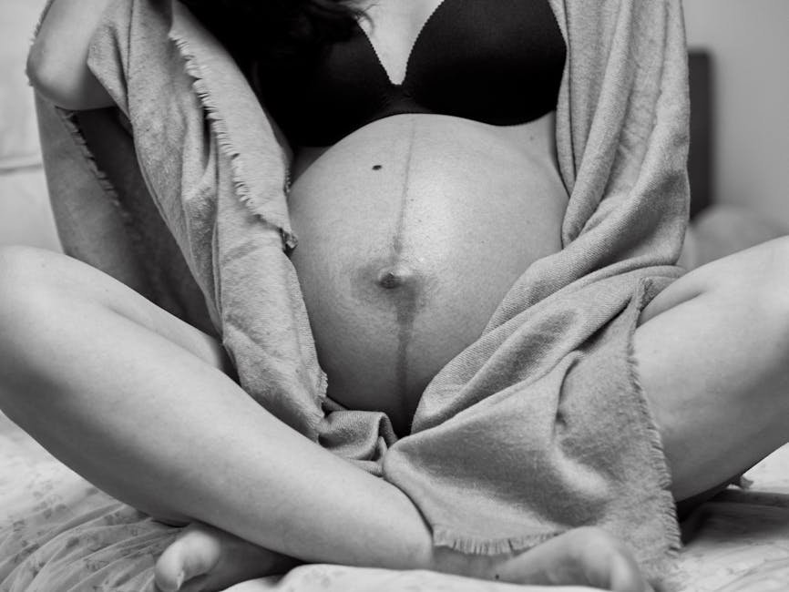 Mudanças no Corpo na Gravidez: O Que Esperar e Como Lidar?