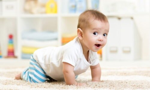 Aumentar a Imunidade do Bebê: 10 Dicas Naturais e Eficazes para Fortalecer as Defesas