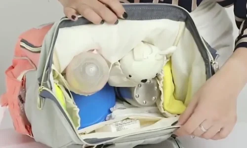 Bolsa da Maternidade Completa