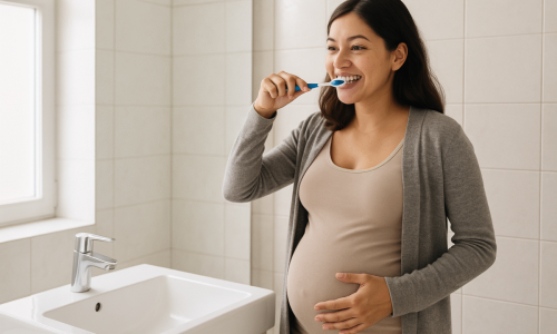 Saúde Bucal na Gravidez: Proteção Essencial para a Mãe e o Bebê