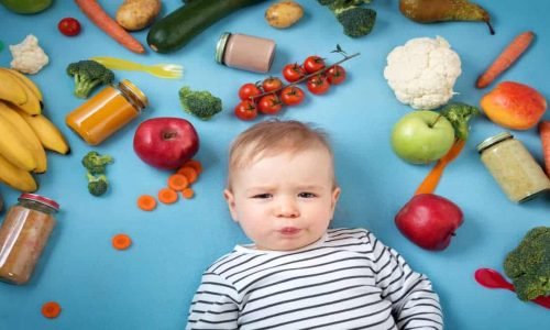 Alimentação Infantil: 6 Alimentos que Devem Ser Evitados até os 2 Anos de Idade