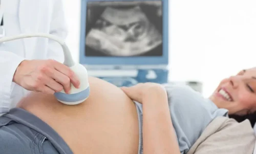 Exames Iniciais na Gravidez