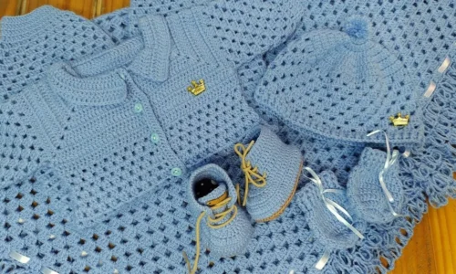 Saída de Maternidade