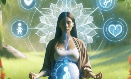 autoconhecimento na gravidez