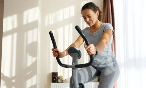 melhor bicicleta ergométrica para mães