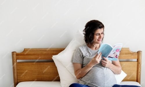 Leitura na gravidez: benefícios emocionais e 3 livros essenciais para gestantes